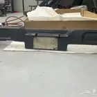 صدام خلفي رانجلر