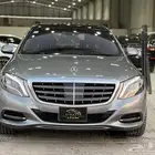 مرسيدس S600 ميباخ موديل 2016