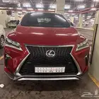 للبيع جيب لكزس 2017 فئة Rx F-Sport