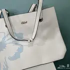شنطه بيضاء استخدام قليل للبيع
