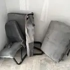 مقاعد باصات قديم وجديد