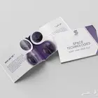 تصميم مطبوعات - شعارات - هويات بصرية