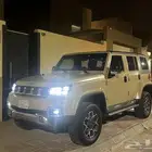 بايك Bj40 L شامبيون فل كامل موديل 2022
