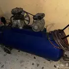 ماطور هواء 200 لتر