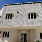 بديل الحجر ليأسه ملونه