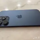 ايفون 15 برو ماكس تيتانيوم ازرق شريحة الكترونية