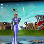 حساب فورت نايت نادر
