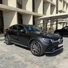 مرسيدس كوب GLC 200 Coupe ممشى قليل
