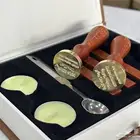 أختام حبر و شمع