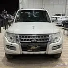 ميتسوبيشي باجيرو موديل 2016 فل كامل