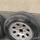 جنوط مقاس 17