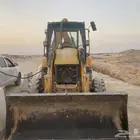 جي سي بي عرجاء 2008