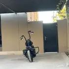 دباب هارلي ستريت بوب 2016 نظيف جدا