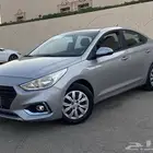 هونداي اكسنت 2020
