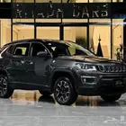 جيب كومباس 2019 تريل هوك ( بحالة ممتازة )