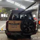 نيسان فتك سوبر سفاري