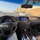 2014 model Nisan patrol