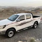 هايلوكس غمارتين سلق 2017بنزين