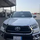 هايلكس دبل بنزين 2021