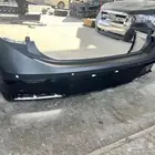 صدام خلفي سوناتا2025