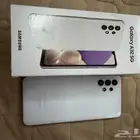 جوال جالكسي a32 5g نظيف جدا