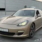 بورش باناميرا 2012