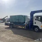 مولدات للإيجار