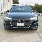 اودي A4 S Line موديل 2024