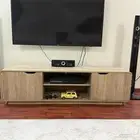 طاوله تلفزيون و طاولتين صغيره