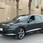 جنسس 2021 رويال GV80 نظيف جداا فل كامل خليجي