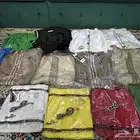 بناطيل رياضية وشرابات وشنط