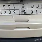للبيع لوحه خصوصي 3339