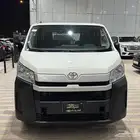 تويوتا باص هايس موديل 2019 ديزل بظاعه