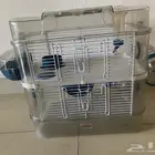 قفص هامستر دورين