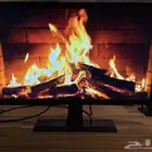 شاشة قيمنق benq لل pc و السوني