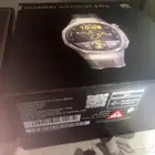 ساعة هواوي جي تي 5 برو بسير اسود شبهه جديده دون خدوش