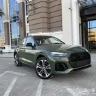 اودي Q5 2023 اس لاين بلاك اديشن سماكو