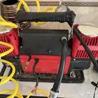 للبيع ماطور هواء سفاري ابو جمل الأحمر غني عن التعريف