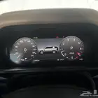 للبيع دفندر 110 اكس اللون اسود سانتوريني 2025