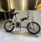 دراجة هوائية كوبرا لا تشتكي من شي توني مغير كفرات