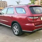 دوج دورانجو 2014 فل كامل نظيف جدا