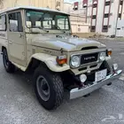 لاندكروزر Fj40 موديل 84