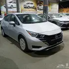 نيسان صني شكل  جديد 2024 اصفار