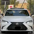 لكزس-ES300h-2022(ممشي40الف)