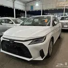 تويوتا يارس وآي بلس مكينه 1.3 Y PLUS الجديده 2026