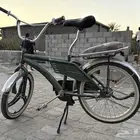 سيكل رامبو زيتي