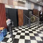 أبواب كلادنج طربزين شبابيك مظلات سواتر حداد الرياض