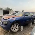 تشليح المجارده دوج شارجر 2011
