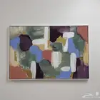 لوحه مع برواز للبيع