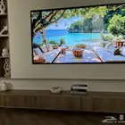 ديكور تلفزيون خشب